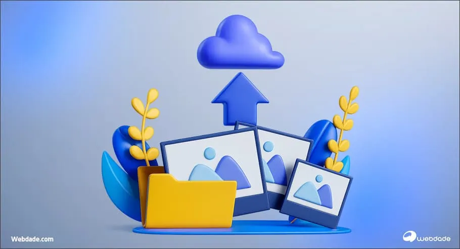 افزایش حجم آپلود فایل در وردپرس