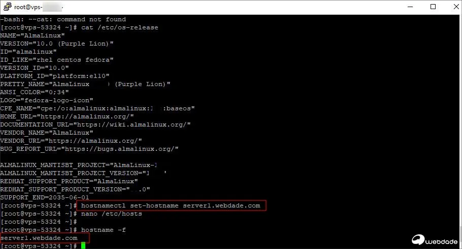 نصب سی پنل روی سرور مجازی ایران