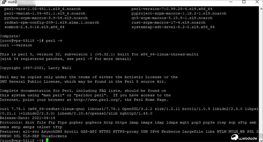 نصب سی پنل بر روی سرور مجازی ایران