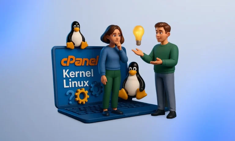 حذف کرنل قدیمی cPanel