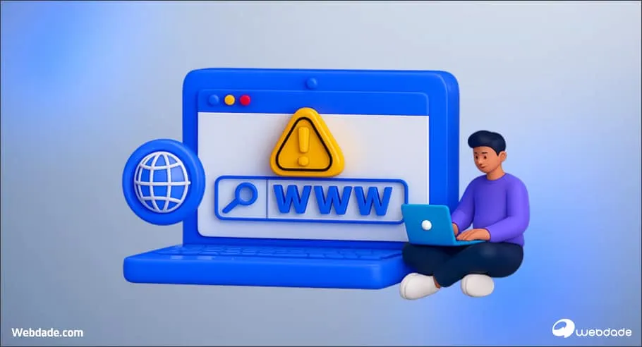 علت باز نشدن سایت