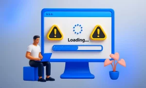 غیر قابل دسترسی بودن سایت