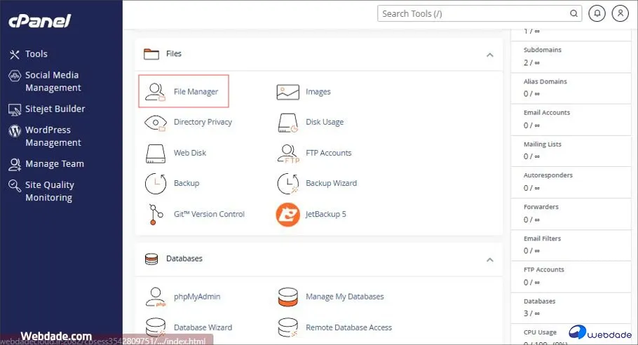 چک لیست بازیابی هک