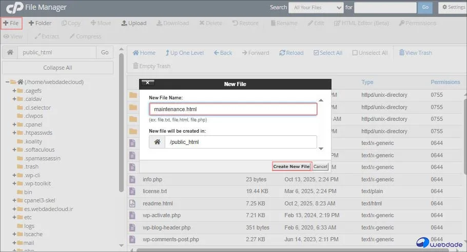 نجات وب‌سایت هک شده