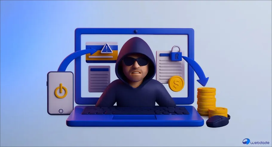 نجات وب‌سایت هک شده