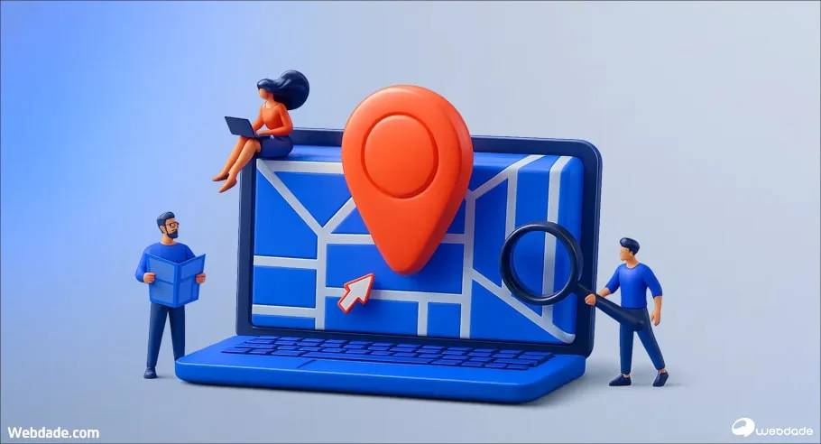 اهمیت موقعیت سرور