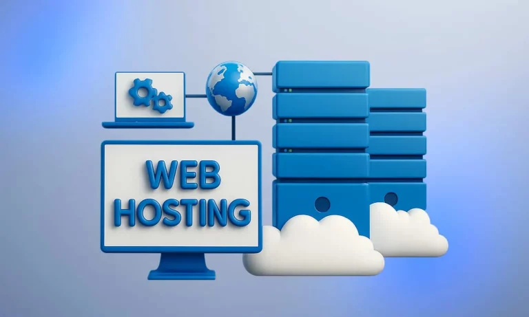 هاست مناسب وبسایت