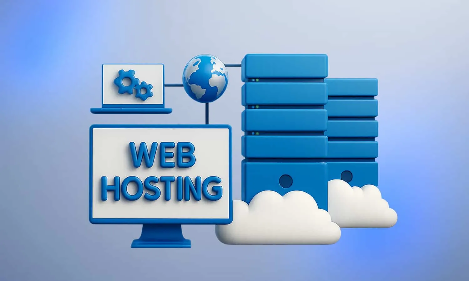 هاست مناسب وبسایت؛ انواع + خرید هاست