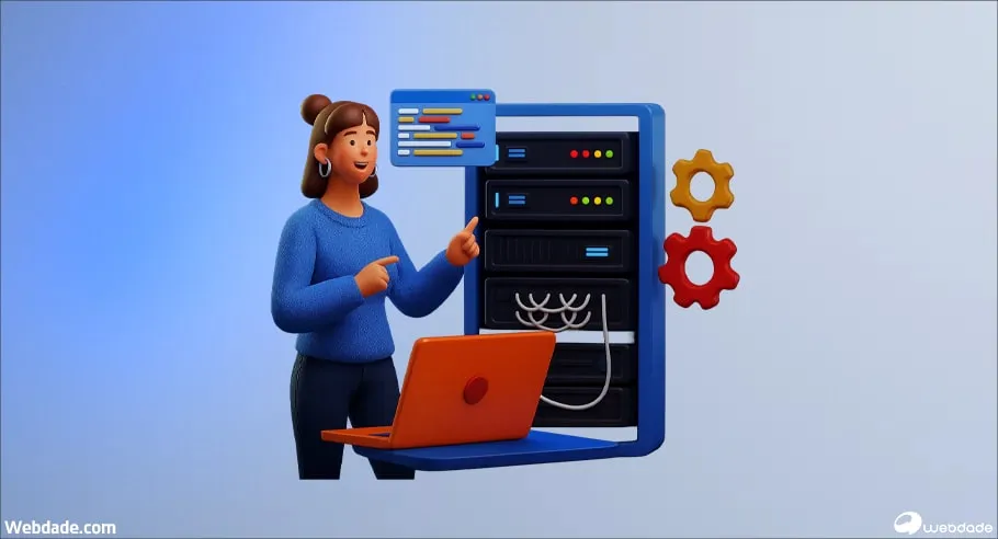 اتصال VNC سرور مجازی