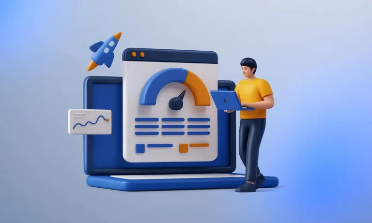 سرعت پایین VPS