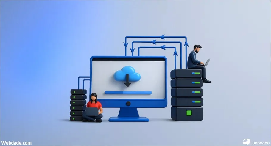 لگ سرور مجازی