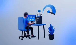 آموزش پینگ سرور مجازی ترید