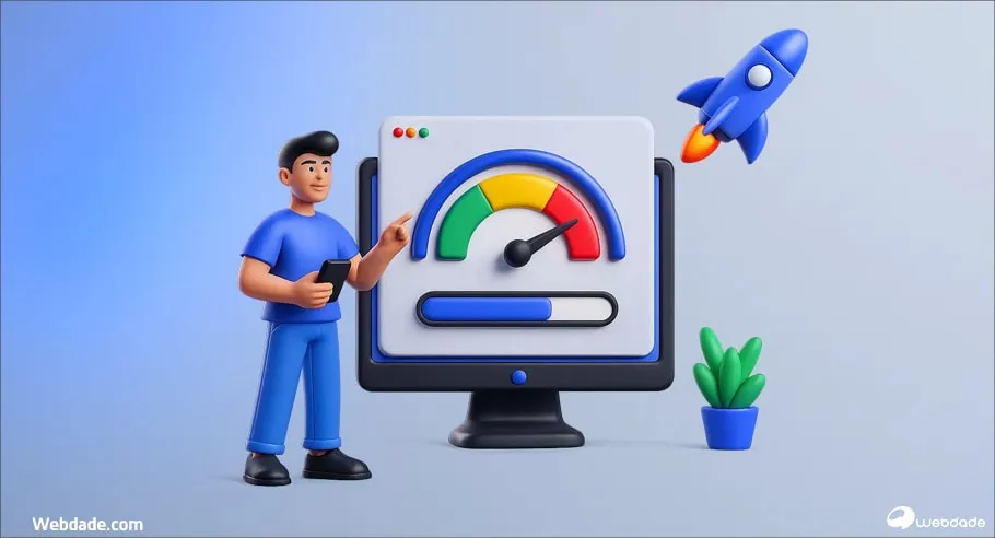 تست سرعت و پینگ در سرور مجازی ترید