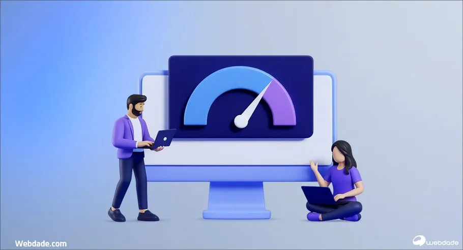 تست سرعت و پینگ در سرور مجازی ترید