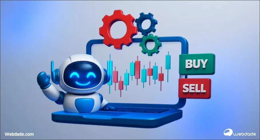 ربات سرخطی برای خرید سهام