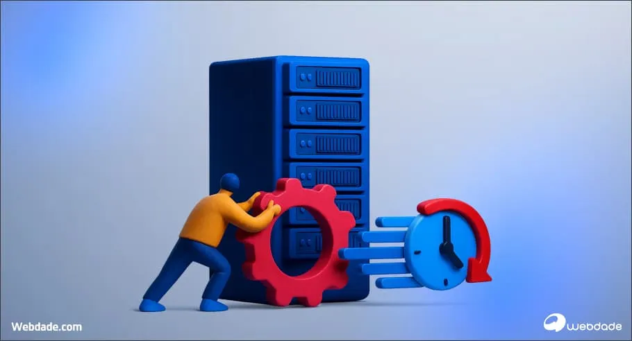 داون تایم چیست