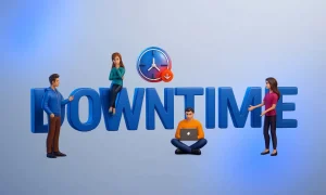 downtime چیست