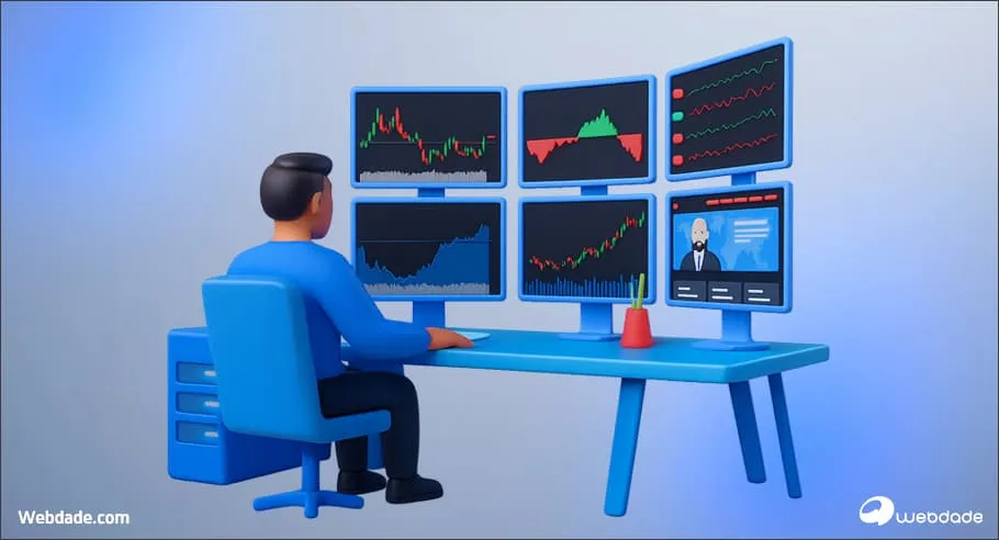 سرخطی در بورس