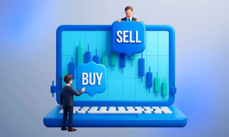 سرخطی زدن در بورس