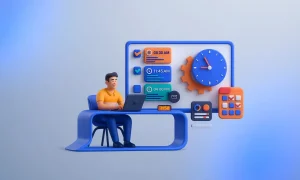 تنظیم ساعت سرور بورس