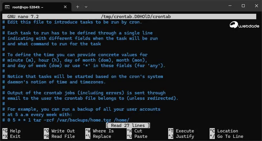 تنظیم ادیتور پیشفرض لینوکس
