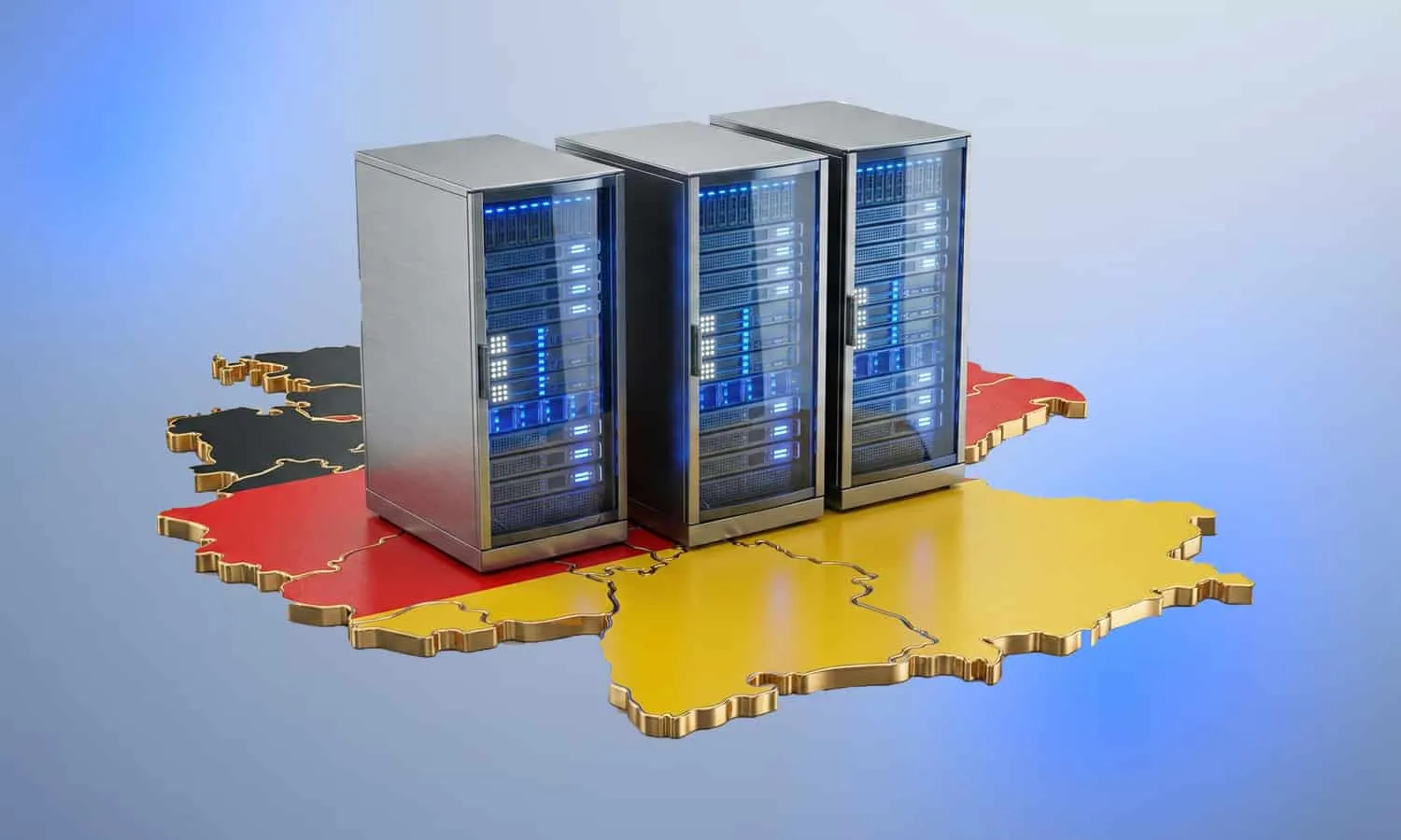 بهترین سرور اختصاصی در آلمان