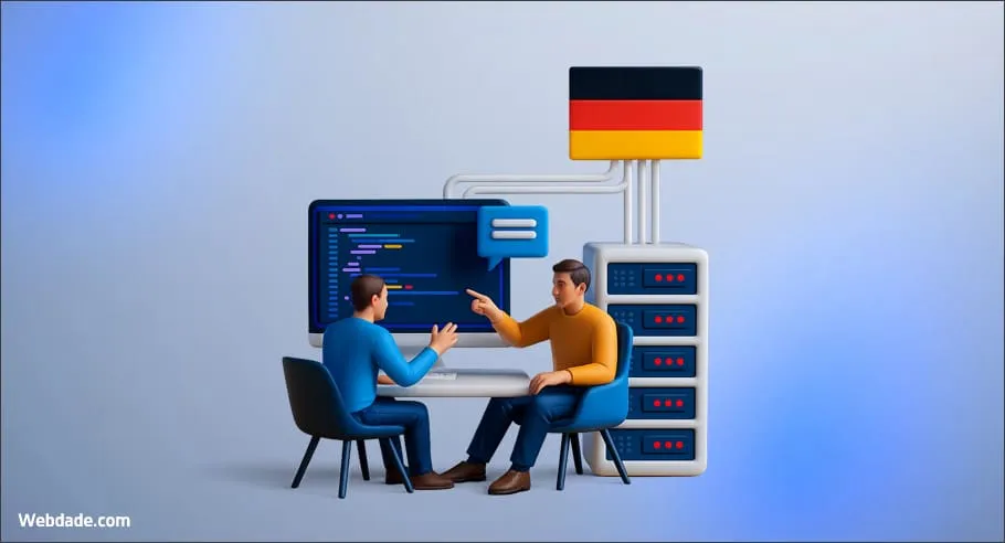 انتخاب Dedicated Server آلمان ارزان