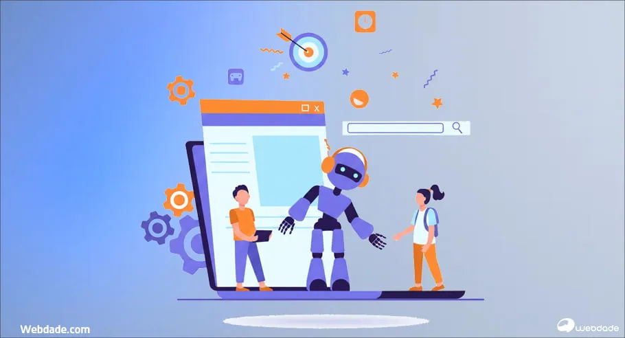 کنترل رباتهای جستجو