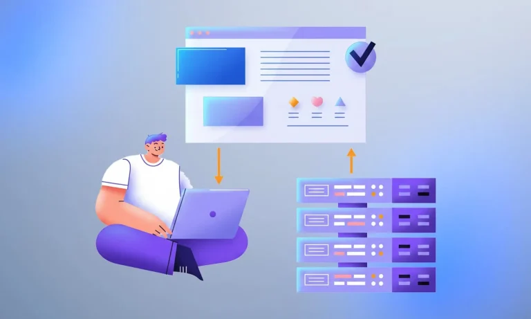 A record در سی پنل