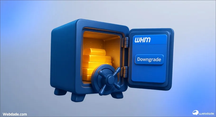 Downgrade کردن نسخه Mysql