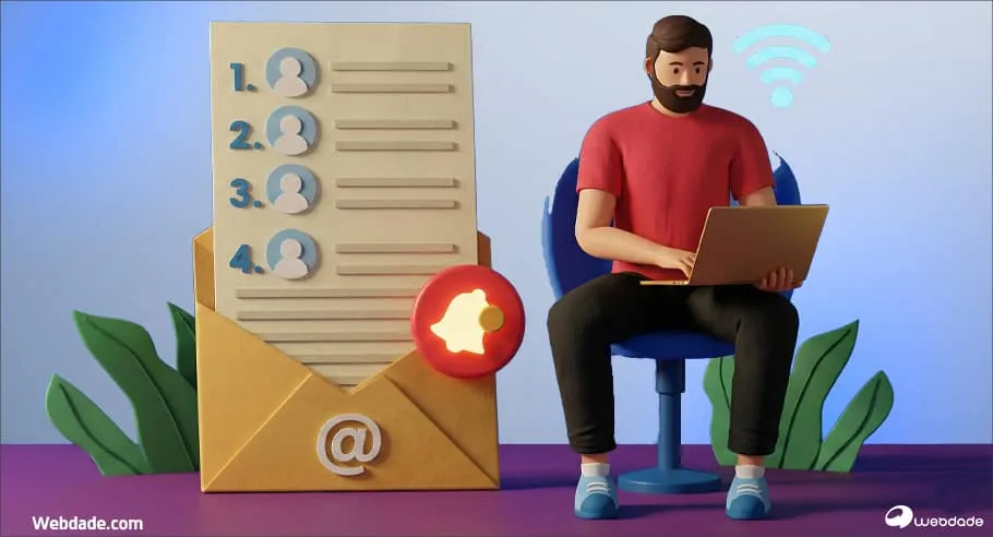 رفع مشکل بلاک شدن IP سرور ایمیل