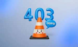 3 روش رفع ارور 403 در وردپرس