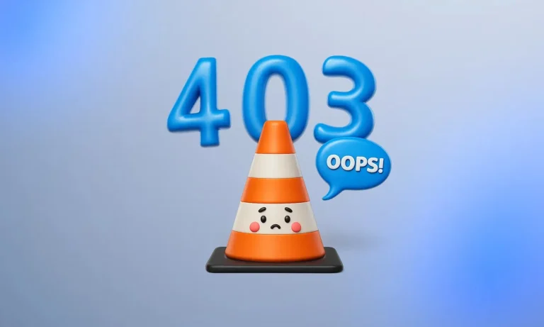 3 روش رفع ارور 403 در وردپرس