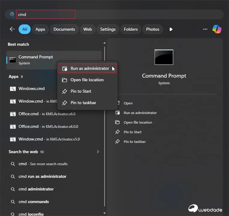 رفع ارور Connection to the server was interrupted