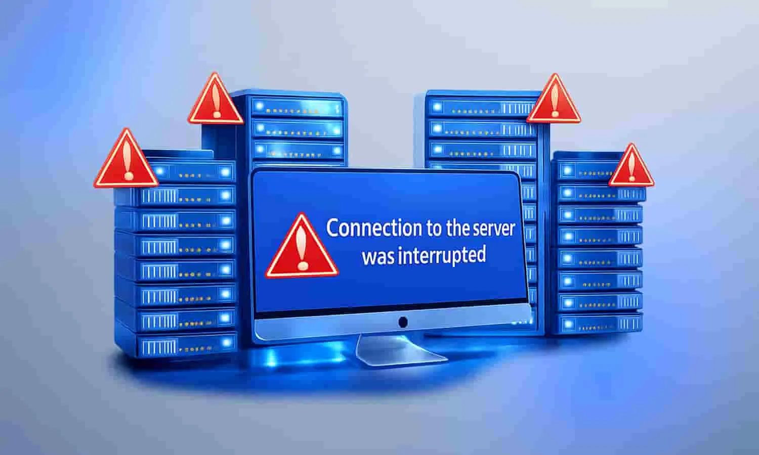 fix connection interrupted error بررسی خطای Connection to The Server Was Interrupted ؛ از تنظیمات مرورگر تا مشکلات سرور (آپدیت 2025)