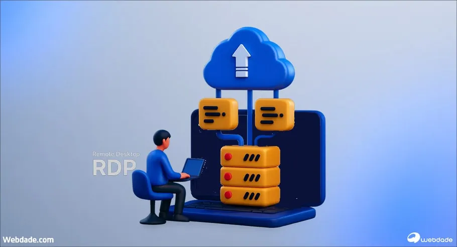 عدم اتصال به VPS بورس با RDP