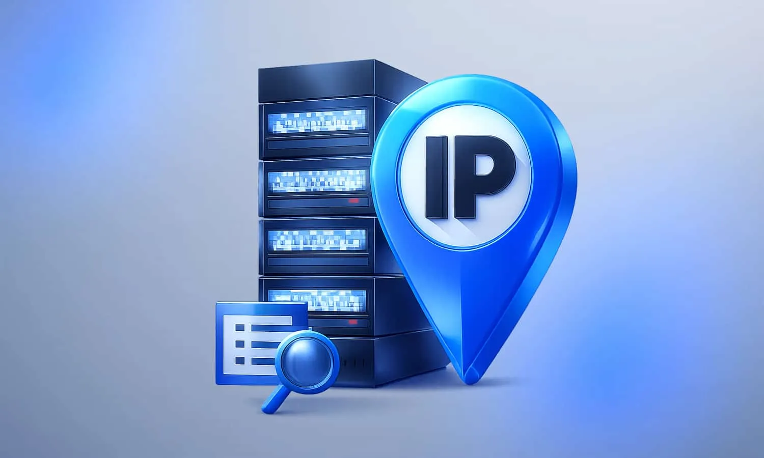 پیدا کردن IP سرور لینوکس؛مشاهده لیست IP های سرور از طریق ssh