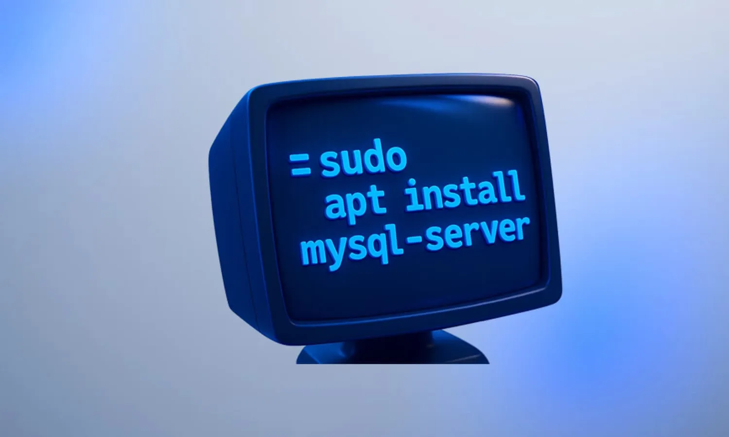 آموزش تصویری و گام به گام نصب MySQL در لینوکس و سرور (راهنمای 2025)