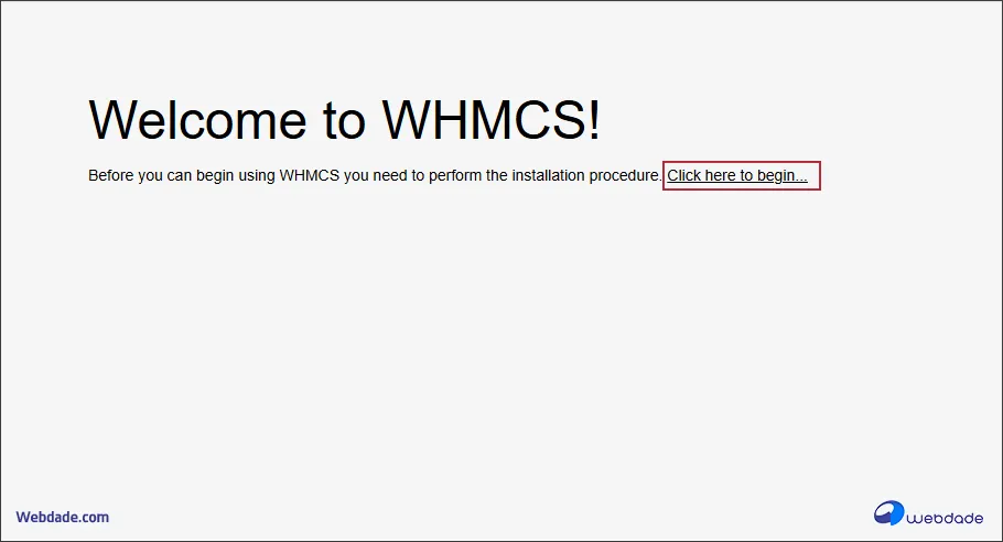 نصب whmcs روی هاست