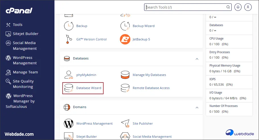 نصب whmcs روی سی پنل