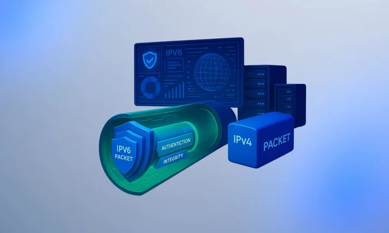 آدرس دهی IPv6 و IPv4