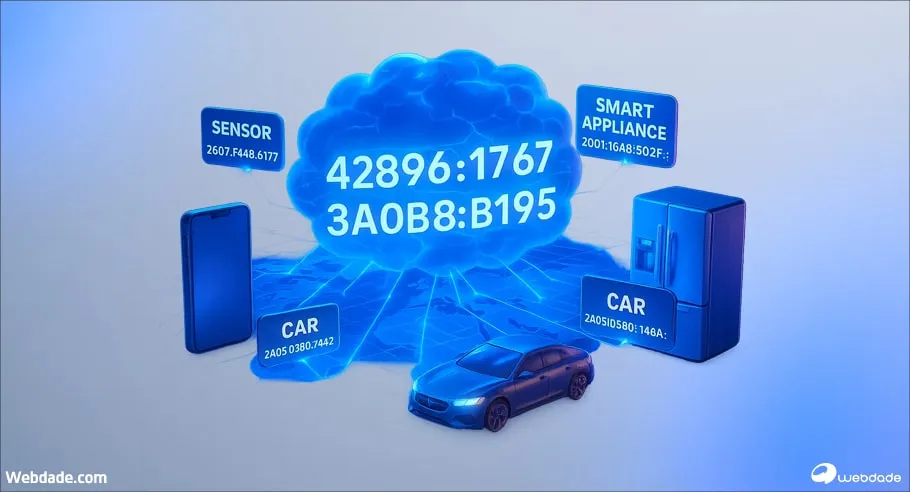 آینده IPv6 و تأثیر آن بر سرورها