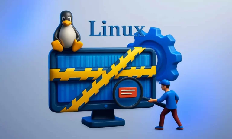 kill کردن processهای کاربر در Linux