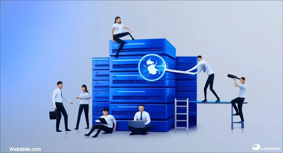 شناسایی شلهای مخرب در سرور