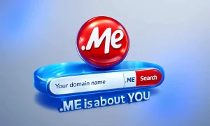 ثبت دامنه me