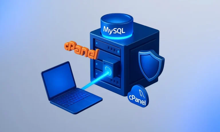 اتصال به Database