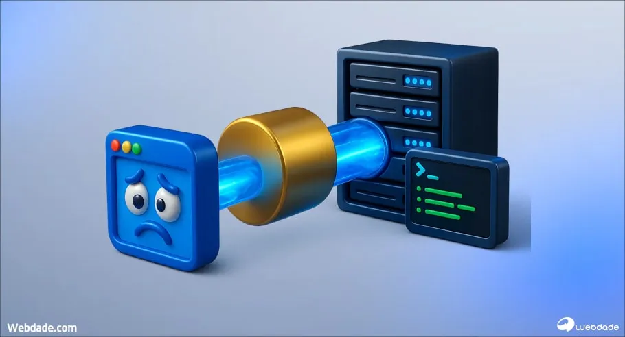 ریستور دیتابیس MySQL