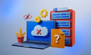 داون شدن سرور