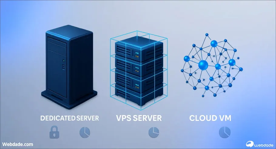 مجازی سازها و نقش آنها در VPS و VM