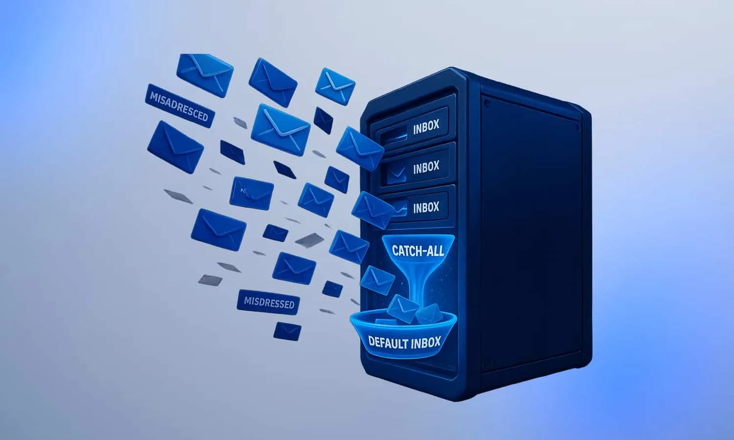 آدرس Catch-All چیست؟